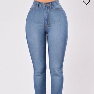 fashion nova jeans